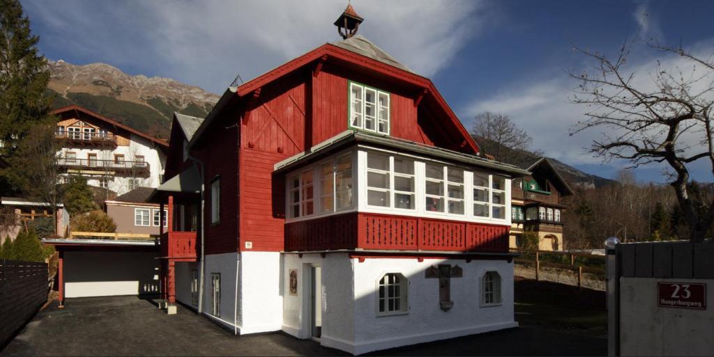 Chalet Inn Инсбрук Стая снимка