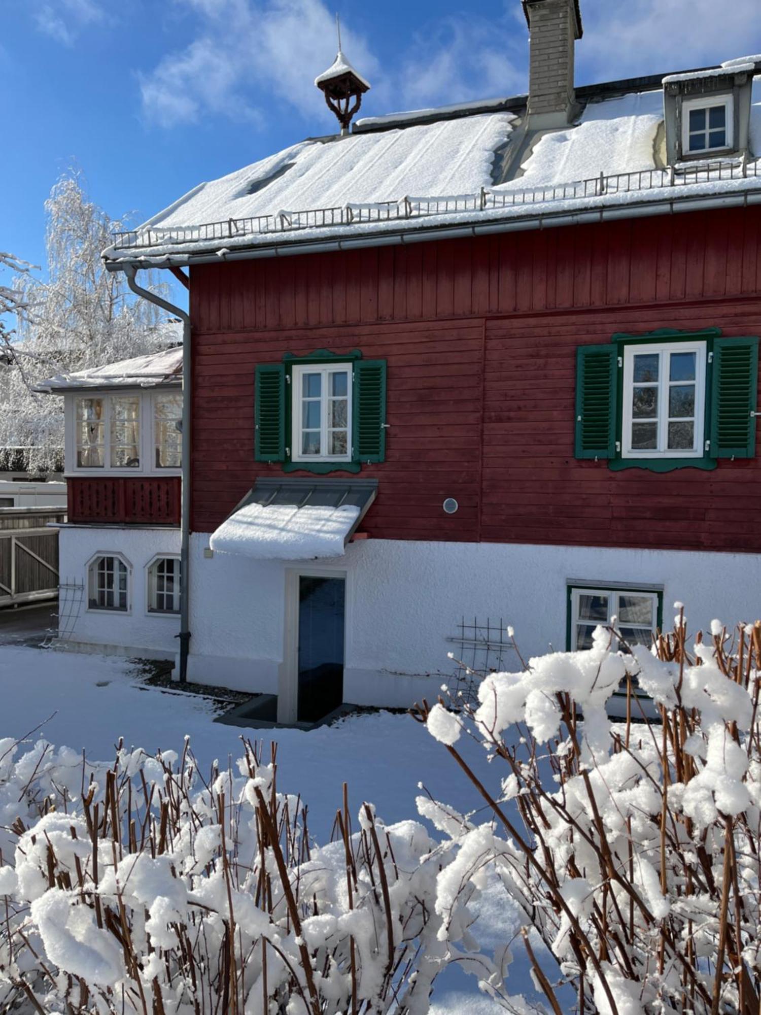 Chalet Inn Инсбрук Екстериор снимка